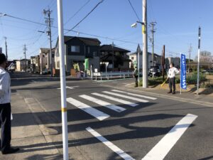 交通安全運動